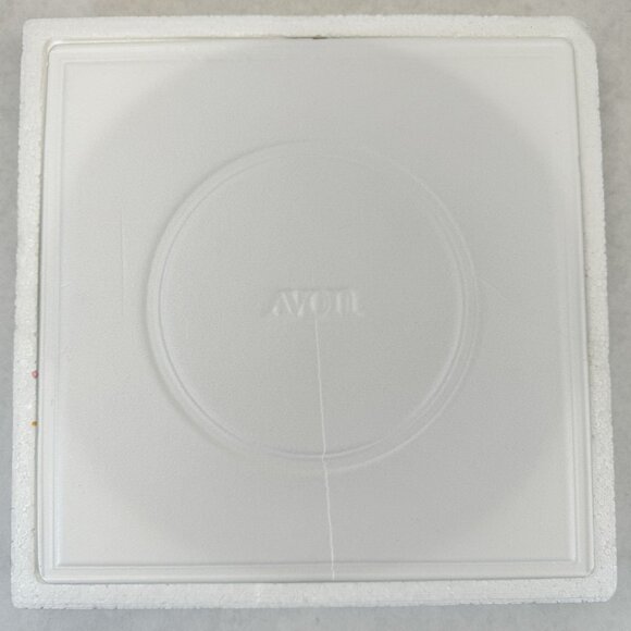 Avon Christmas Memories Plate 1983 Enjoying the Night Before Christmas Third 9" - Picture 7 of 10